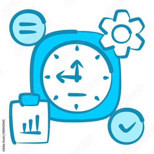 Real Time Icon