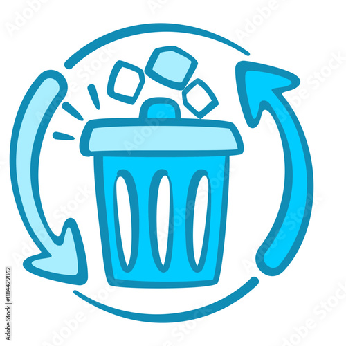 Waste Icon