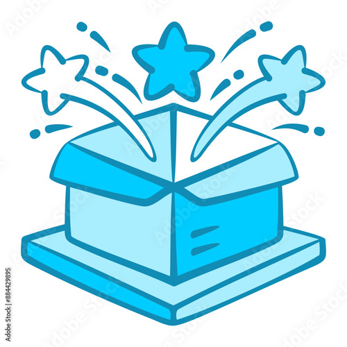Launch Icon