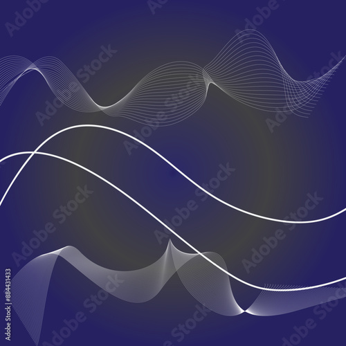 New backgound design