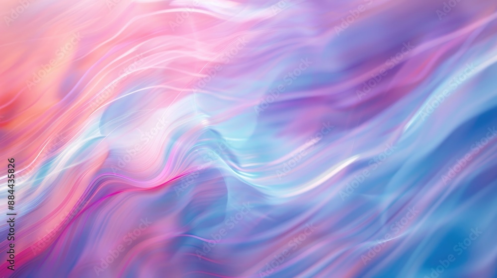 Blurred background with abstract pastel hues Blurred background with abstract pastel hues