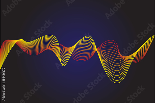 New backgound design