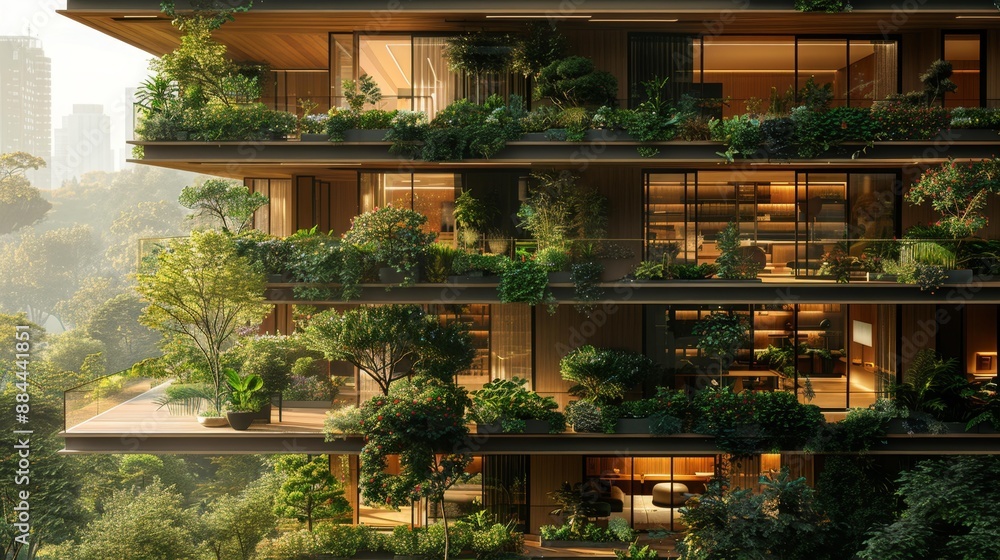 Green urban living generative ai Green urban living generative ai