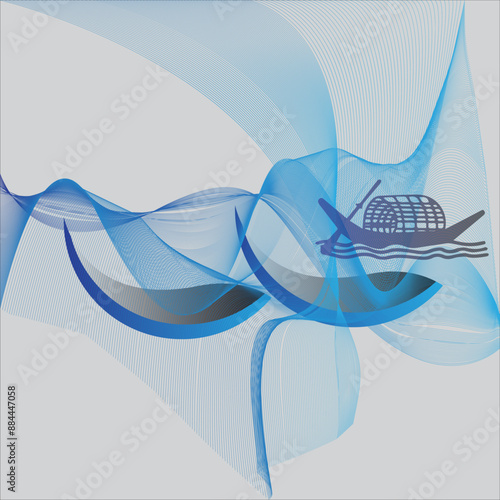 New backgound design