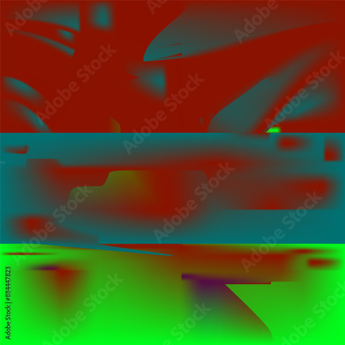 New backgound design