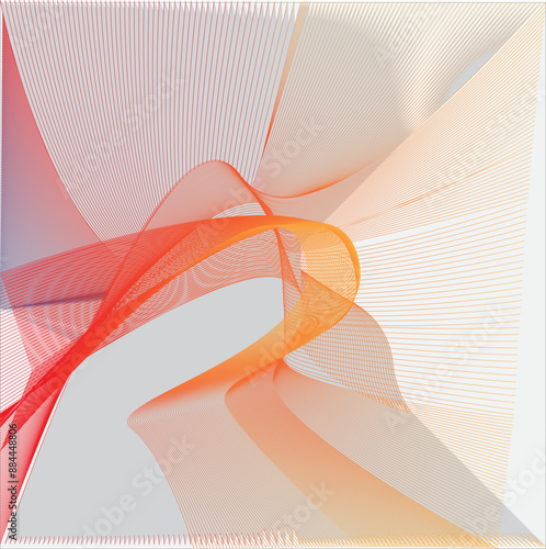 New backgound design