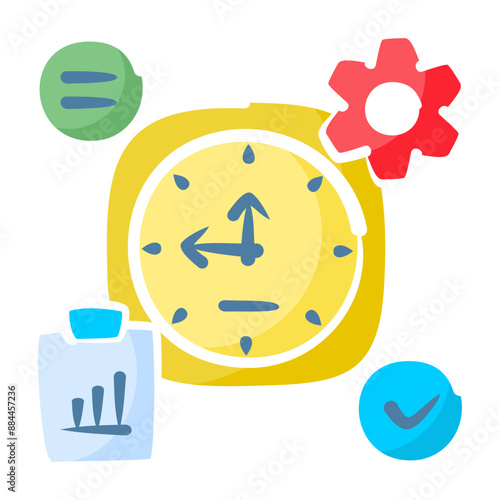 Real Time Icon