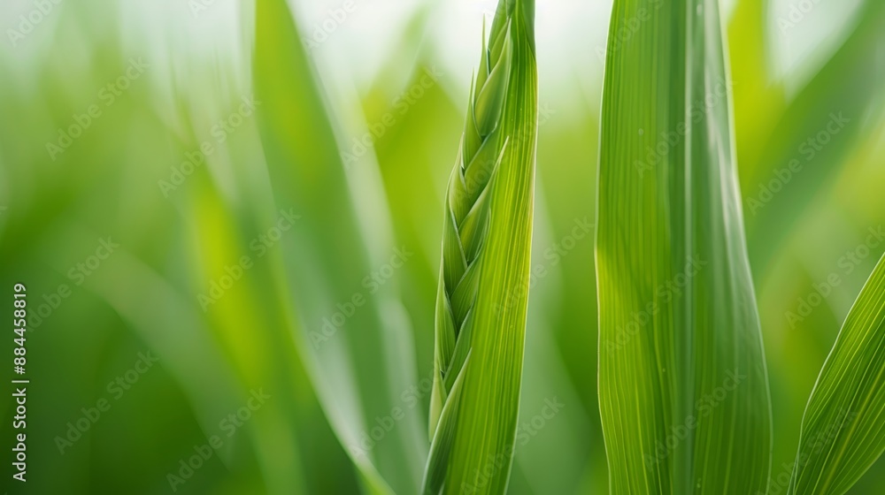 Macro shot of eco-conscious agricultural techniques, rich details, organic crops, green farming, zero pesticides, high resolution, focus cover all object, deep dept of field Macro shot of eco-conscious agricultural techniques, rich details, organic crops, green farming, zero pesticides, high resolution, focus cover all object, deep dept of field