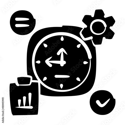 Real Time Icon