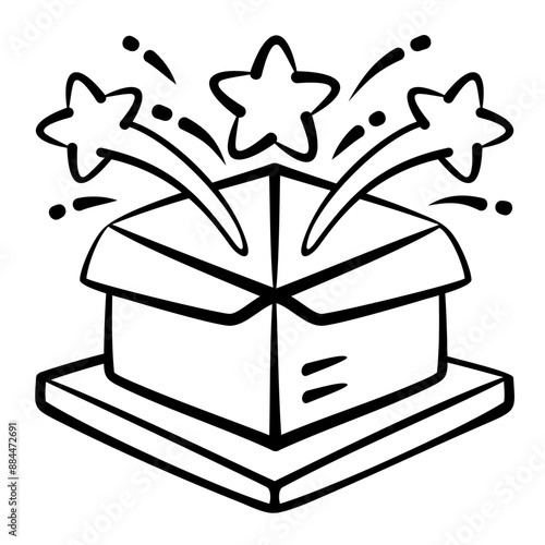 Launch Icon