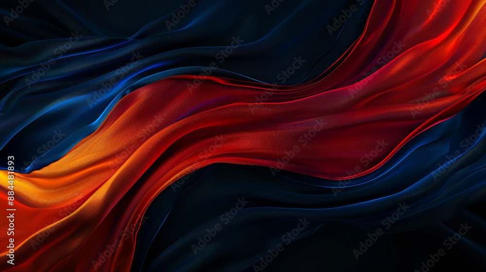 grainy noisy poster background dark blue orange red grainy noisy poster background dark blue orange red