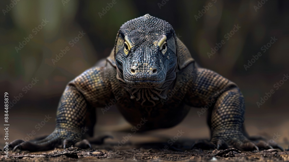 Komodo Dragon Komodo Dragon