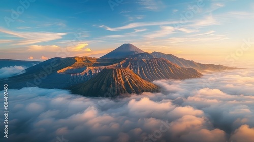 Unveiling Mount Bromo