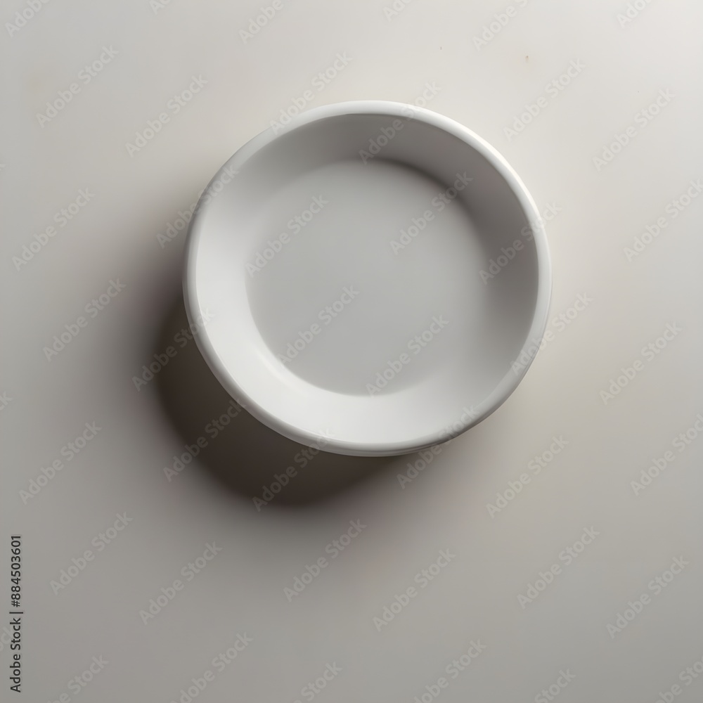 White background and copy space White background and copy space