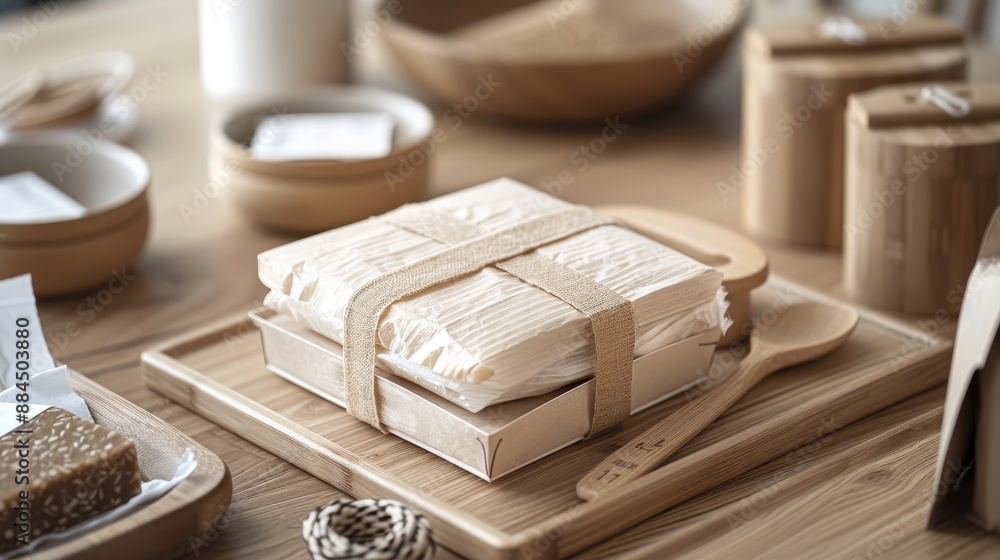 Sustainable Packaging Solution - Biodegradable Materials for Eco-Friendly Products Sustainable Packaging Solution - Biodegradable Materials for Eco-Friendly Products