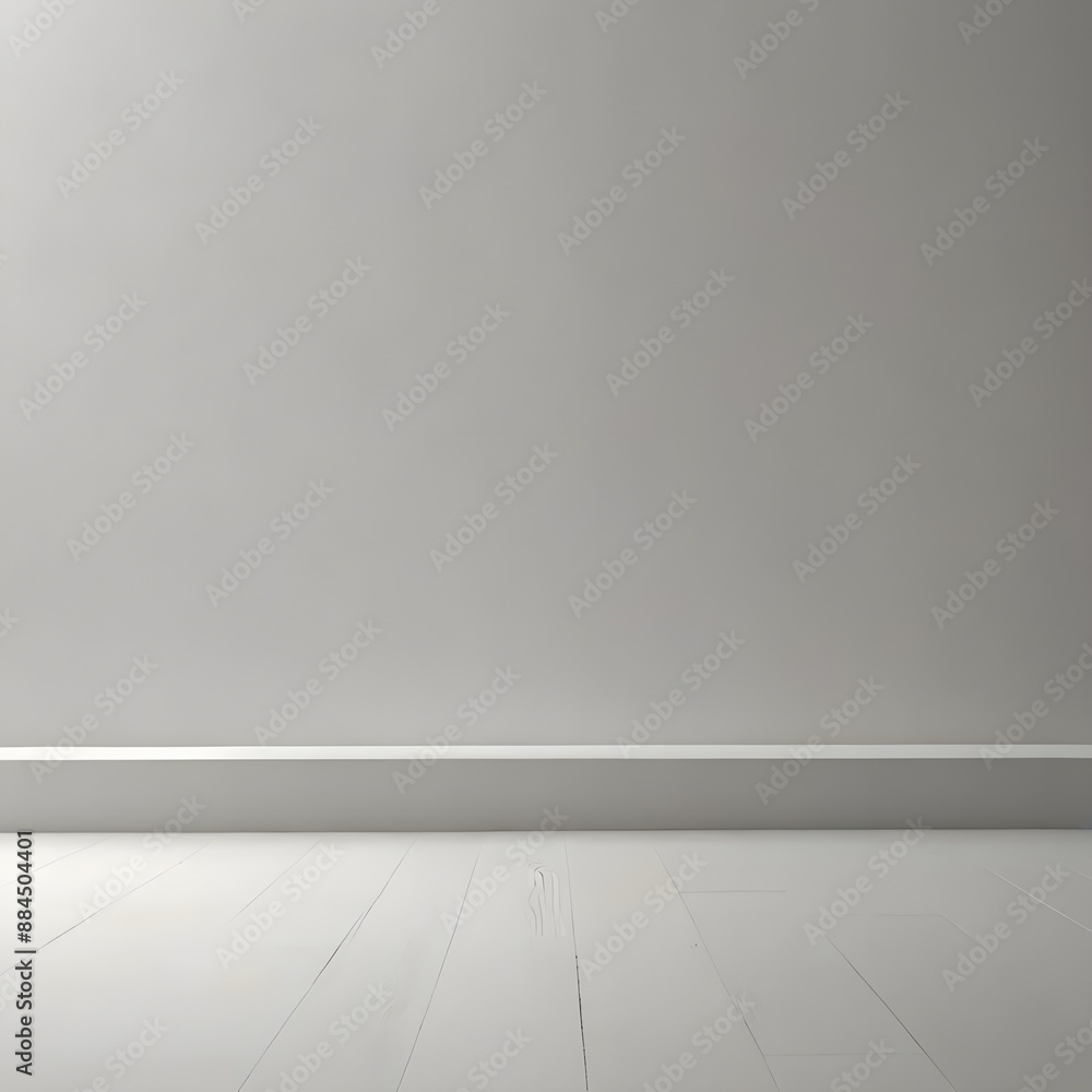 White background and copy space White background and copy space
