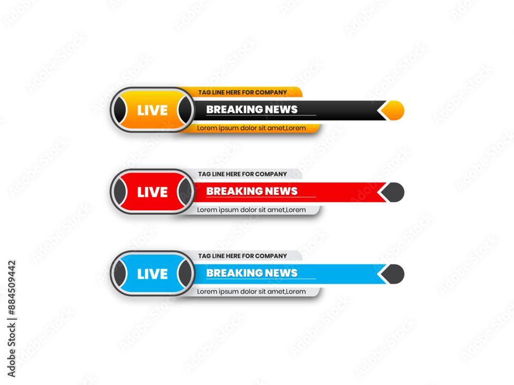 Breaking News Blue, Red and black lower third Breaking, Sport, Video Channel, Interface Sign, Screen, Show. Breaking News Blue, Red and black lower third Breaking, Sport, Video Channel, Interface Sign, Screen, Show.