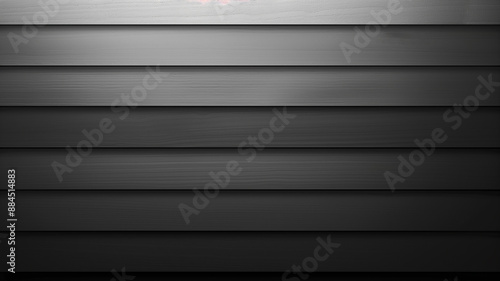 An Array of Fine Horizontal Lines that Gradually Shift from Light to Dark