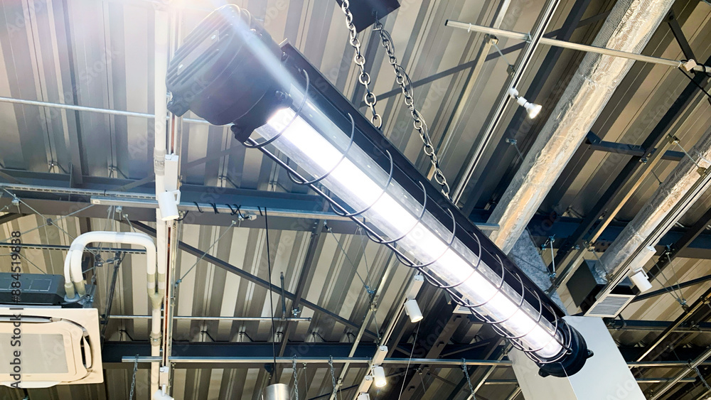 モダンでお洒落な照明器具