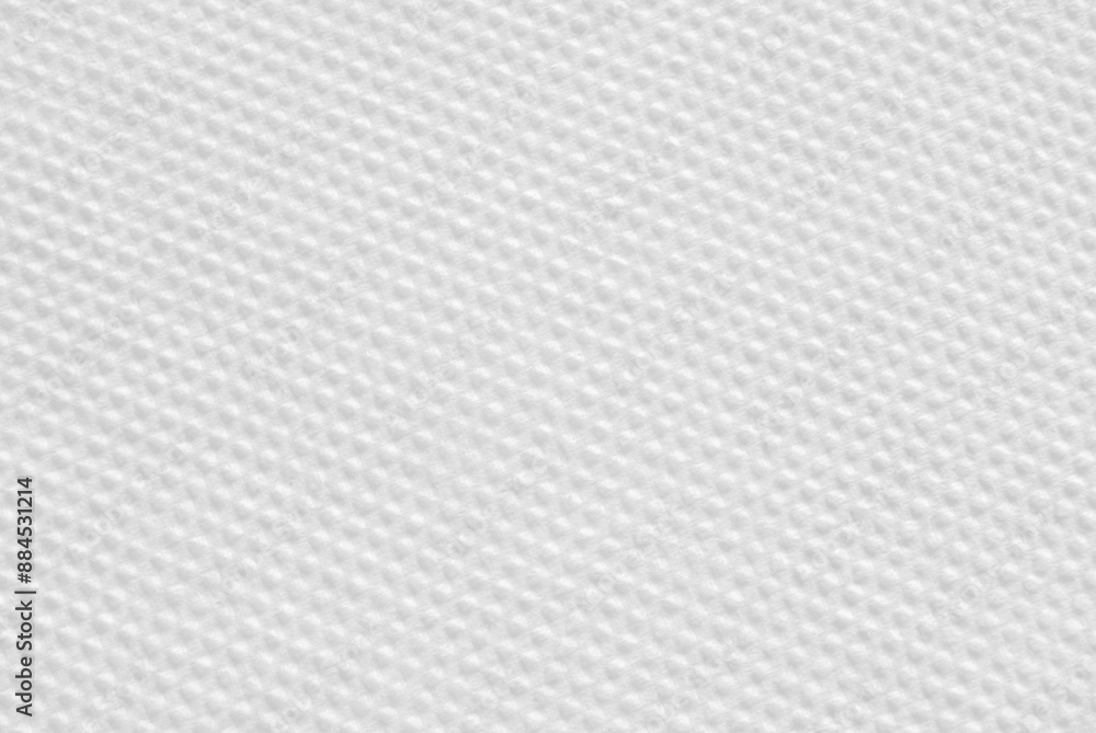 A sheet of clean tiled white tissue paper as background A sheet of clean tiled white tissue paper as background