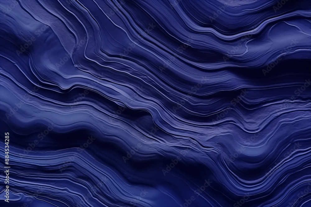Volumetric abstract lilac acrylic violet plastic paint or oil, 3d waves on the picture. Stylish design template for backgrounds, backdrops and wallpapers with space for text Volumetric abstract lilac acrylic violet plastic paint or oil, 3d waves on the picture. Stylish design template for backgrounds, backdrops and wallpapers with space for text