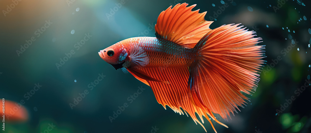 Close-Up Shot of a Betta Fish for Marine Photography, Aquarium Enthusiasts, Aquatic Life Documentation, Underwater Exploration, Desktop Wallpapers.
Close-Up Shot of a Betta Fish for Marine Photography, Aquarium Enthusiasts, Aquatic Life Documentation, Underwater Exploration, Desktop Wallpapers.