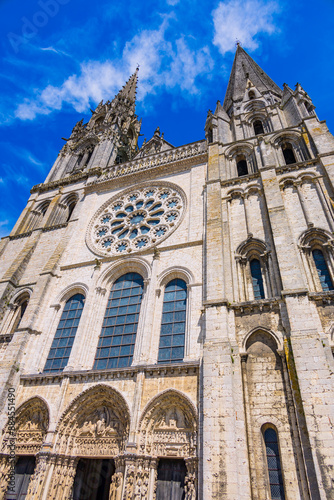 Cathédrale Notre-Dame de Chartres