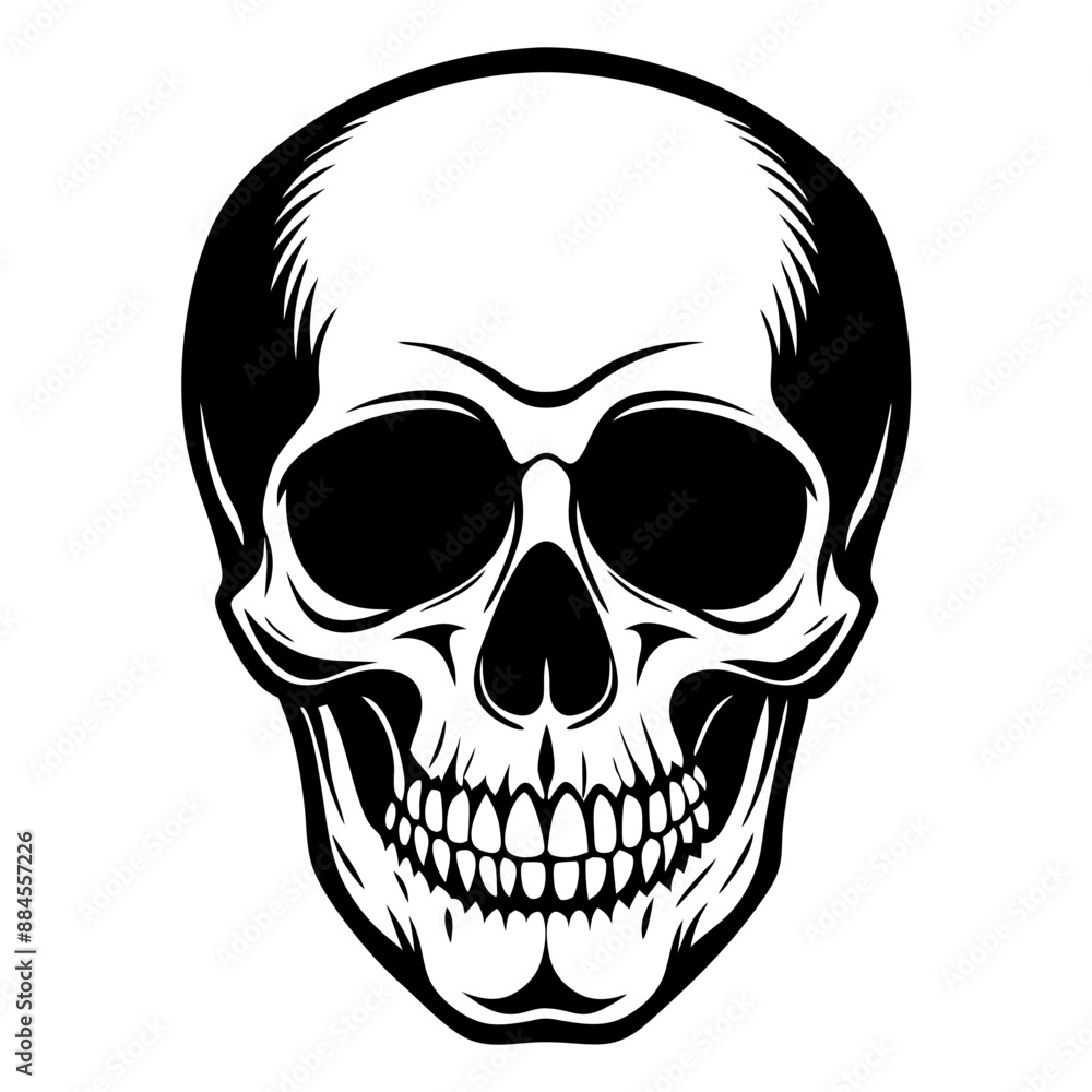 Skull Head Vector Illustration. Printable skull head vector graphics, cartoon, clipart, and line art designs for any project. Skull Head Vector Illustration. Printable skull head vector graphics, cartoon, clipart, and line art designs for any project.