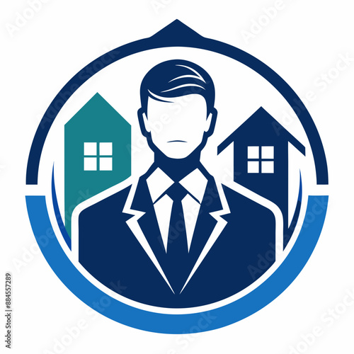 Real Estate Logo Symbol