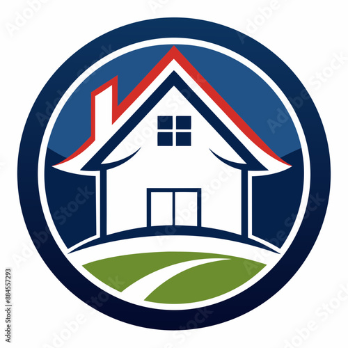 Real Estate Logo Symbol