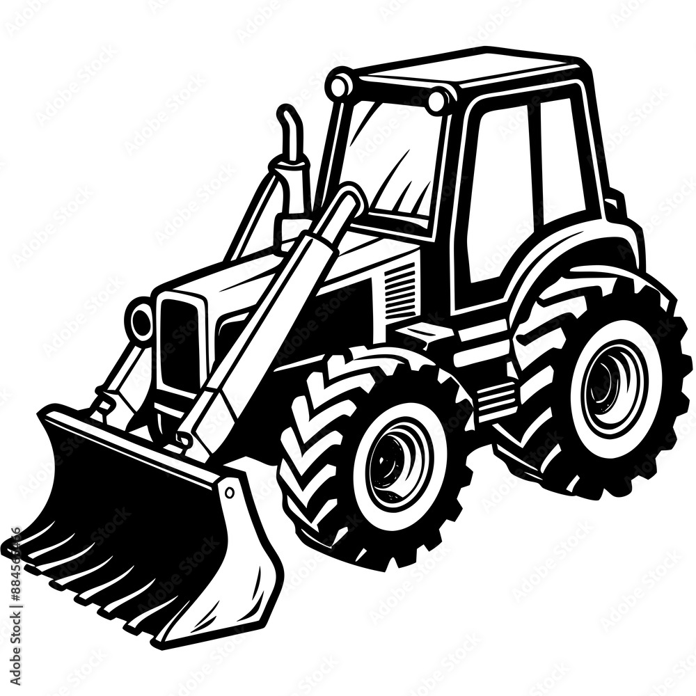 trencher jcb white background trencher jcb white background