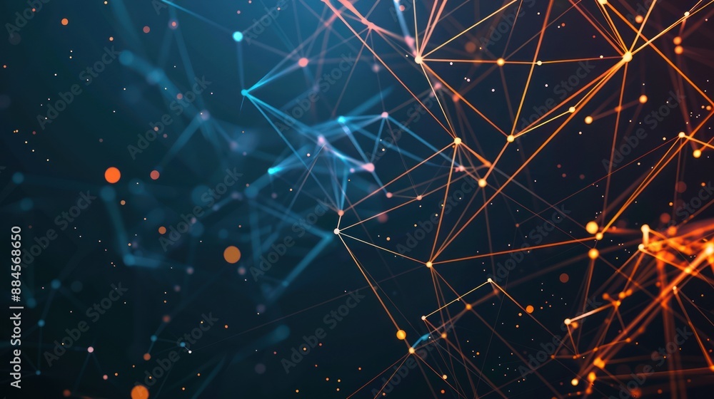 Abstract Network Visualization