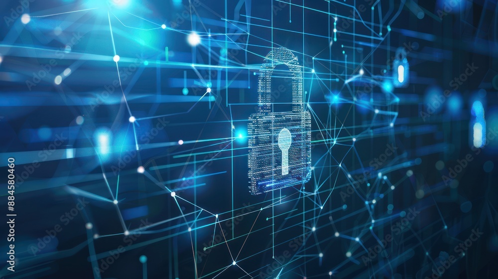 Cyber Security: Network Protection with a Padlock Cyber Security: Network Protection with a Padlock