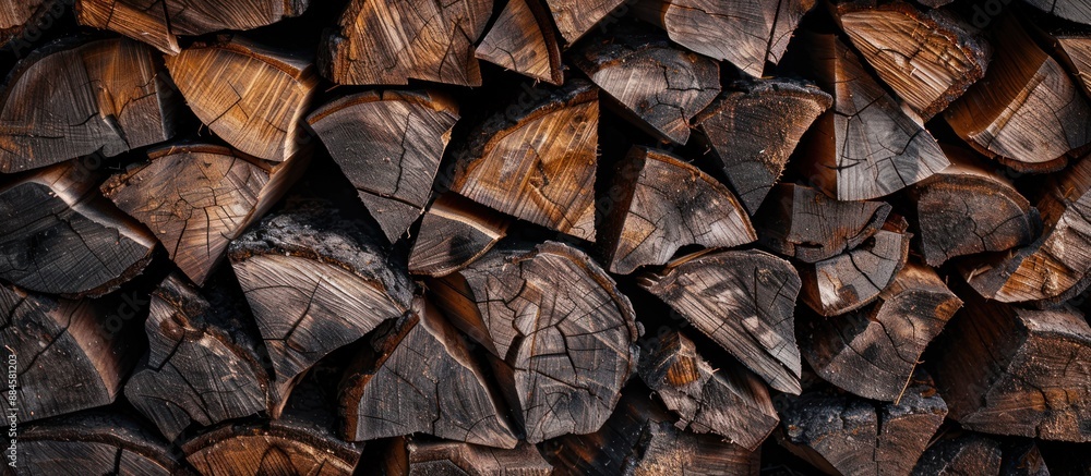 Stack of Firewood Stack of Firewood