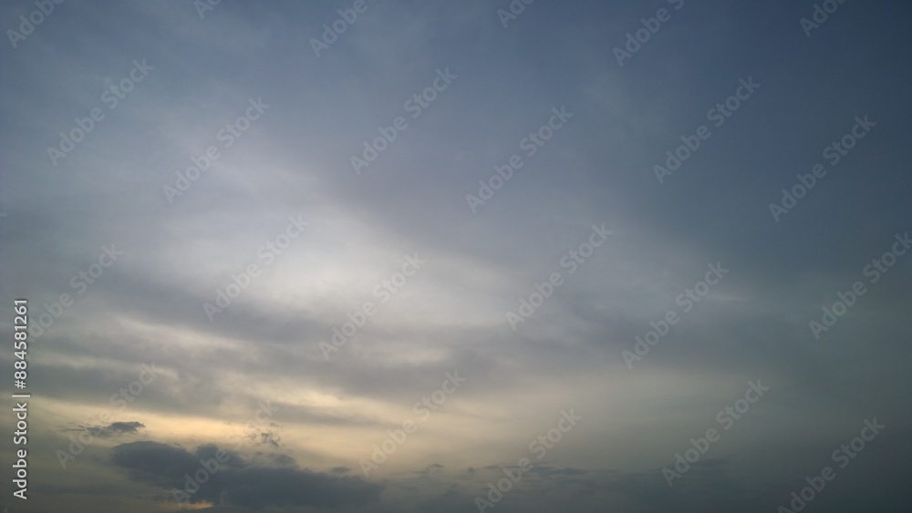 clouds in the sky clouds in the sky