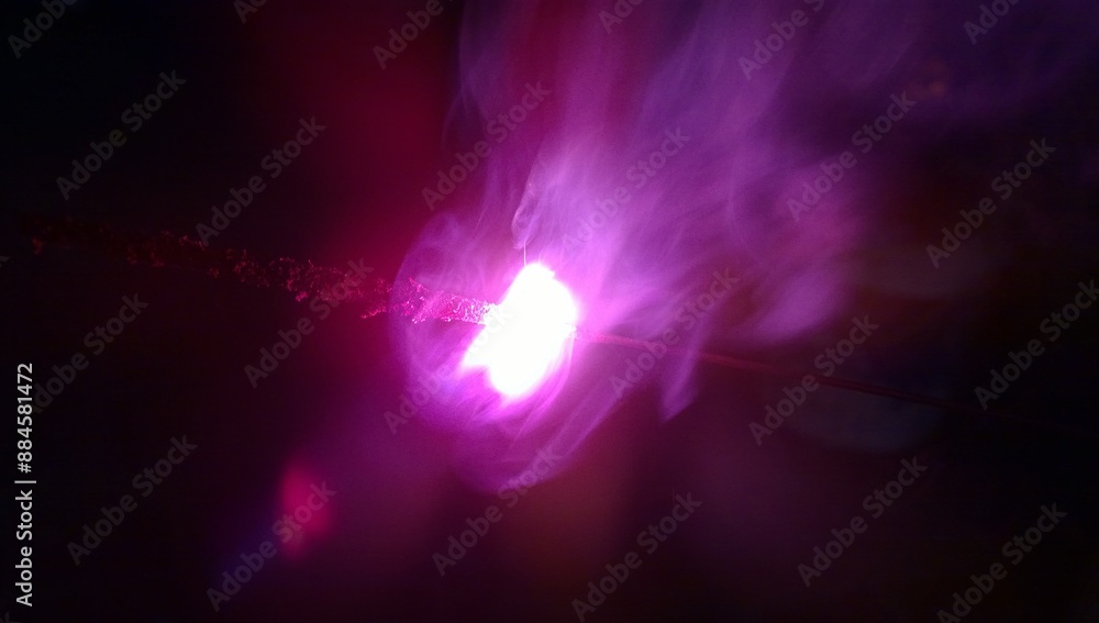 pink firework pink firework