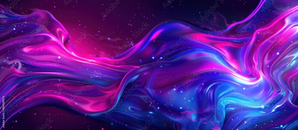 abstract liquid background in colorful neon light abstract liquid background in colorful neon light