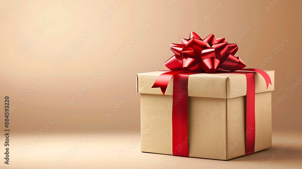Gift box concept Gift box concept