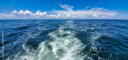 Turquoise Water, Summer in Orange Beach, Alabama, Fishing out of Perdido Pass, passing Bird Island and Robinson Island with Recreational Boaters enjoying the Islands and Sandbars