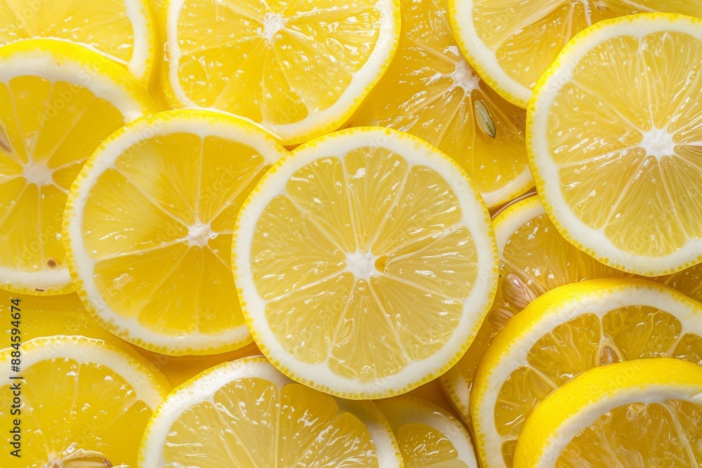 fresh Lemon background