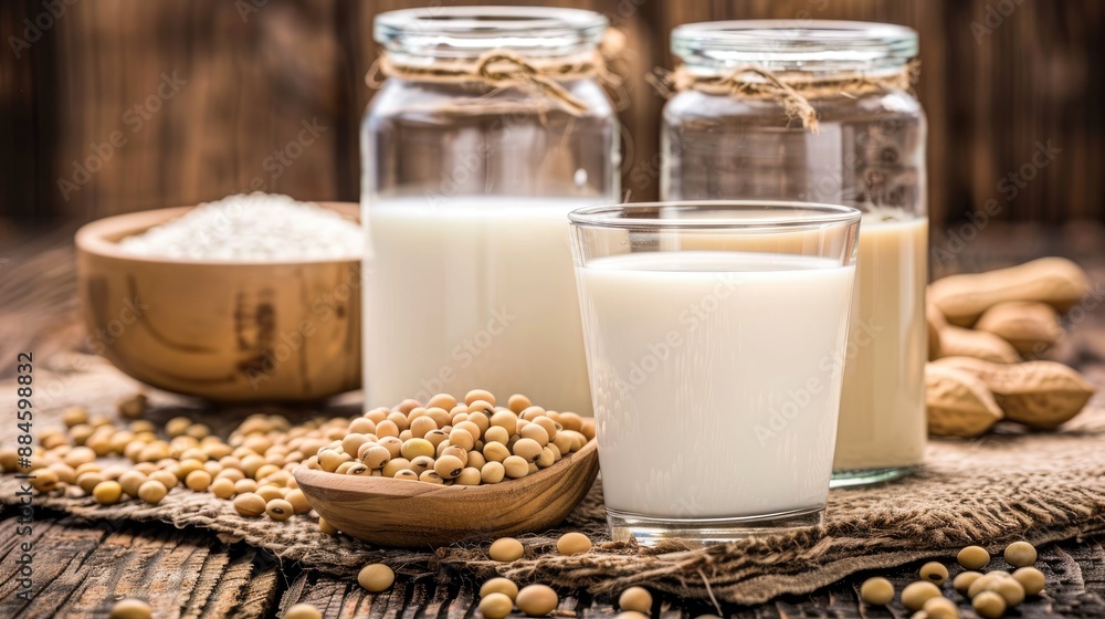 Soy milk as a healthy option for lactose intolerance Soy milk as a healthy option for lactose intolerance