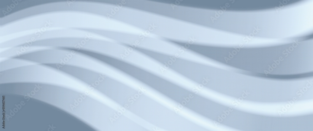 Fototapeta premium abstract blue and grey background