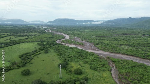 Rio san palmar Villa de Alvarez Colima photo