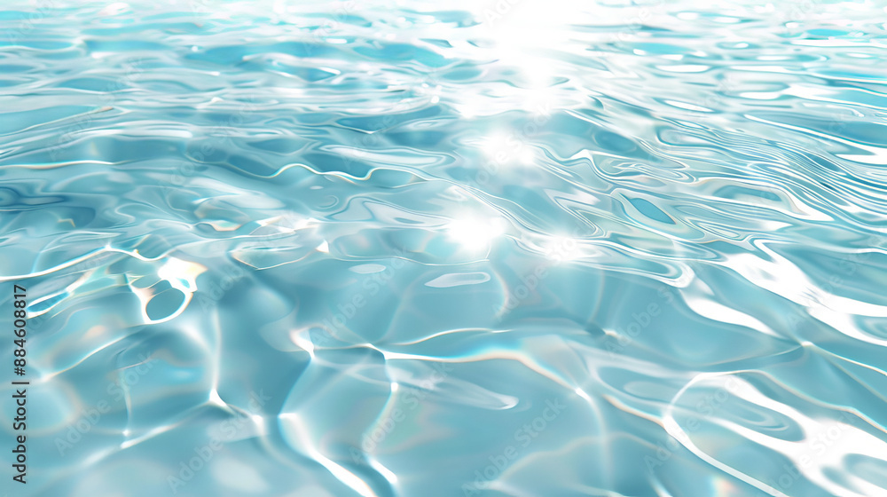 Tranquil waters ripple gently across this solid-hued background. Tranquil waters ripple gently across this solid-hued background.