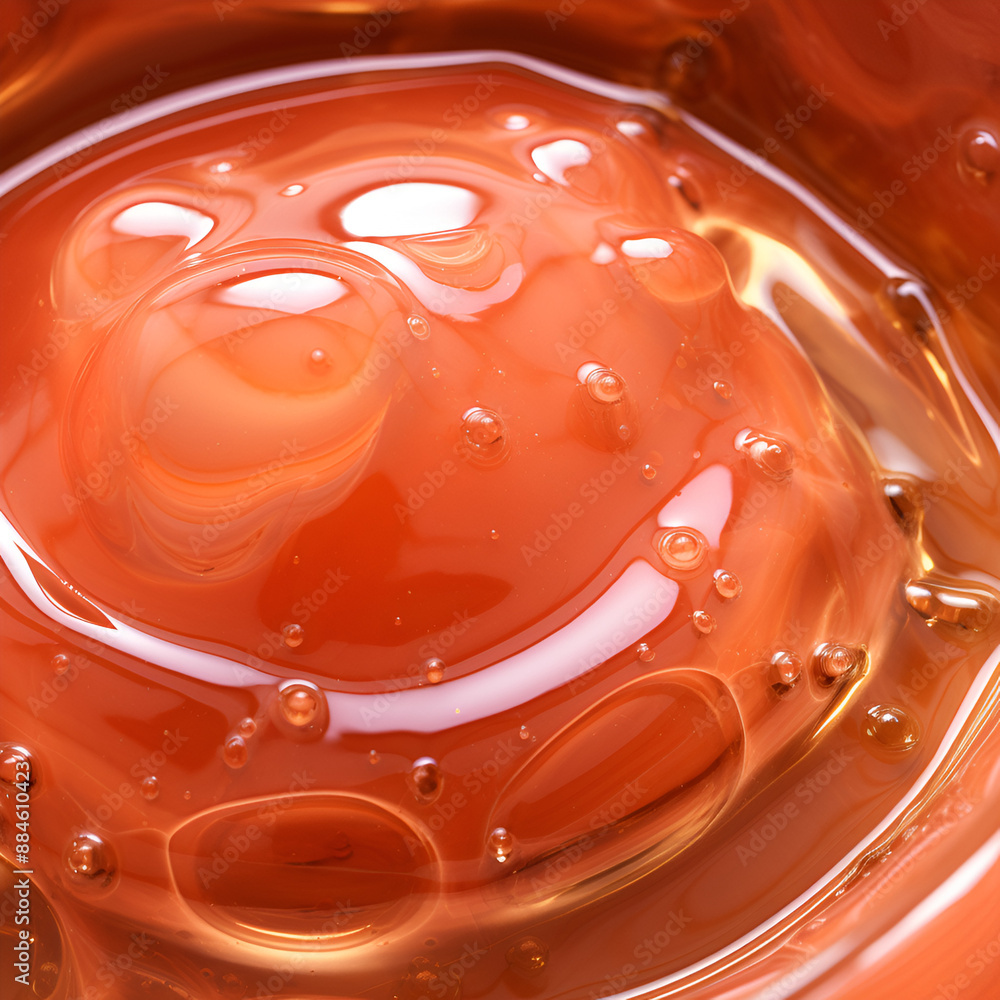 Fototapeta premium Abstract yellow backround