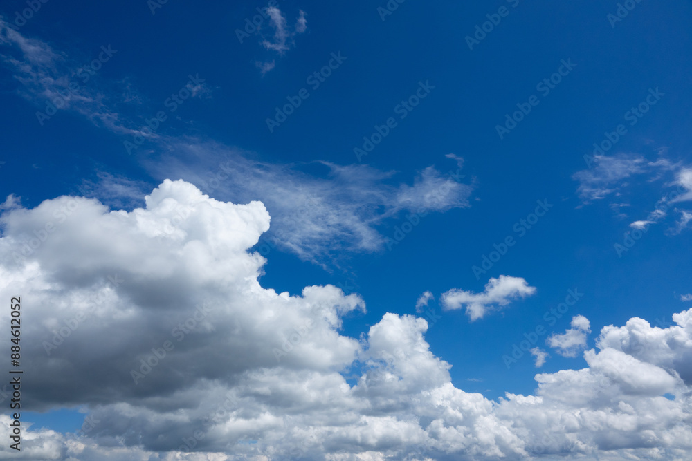 blue sky background with white clouds blue sky background with white clouds