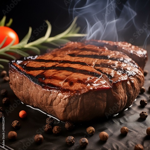 Filete a la parrilla