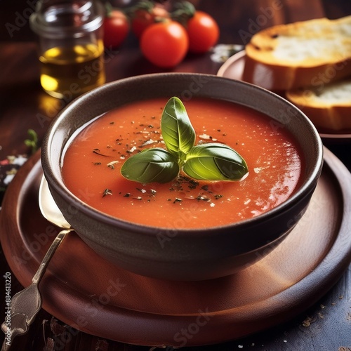 Gazpacho andaluz