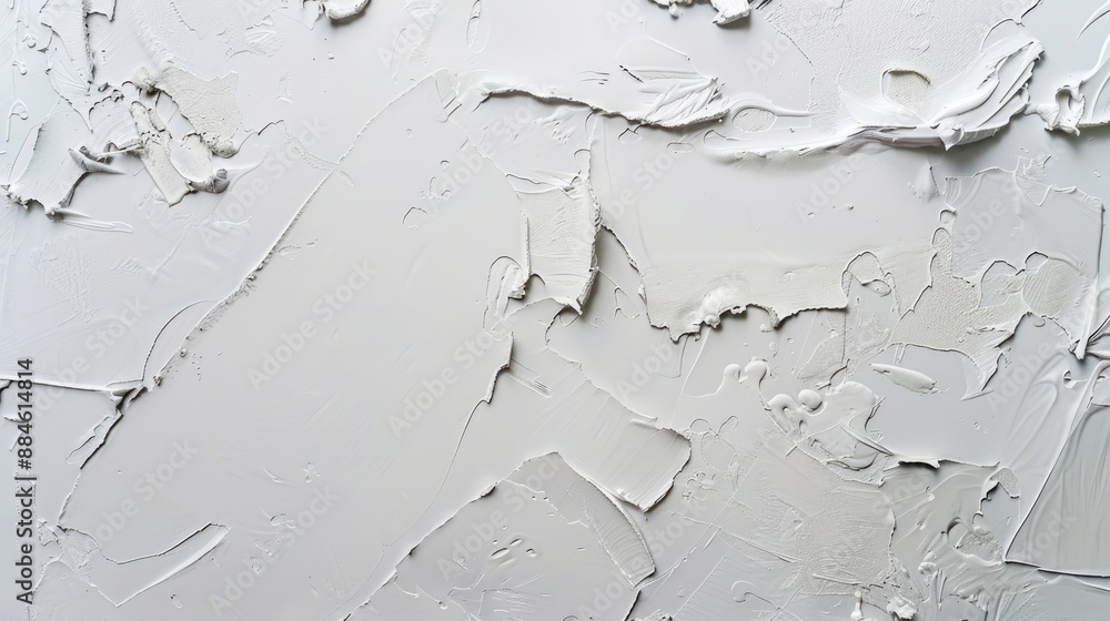 Background of plastered white cement wall Background of plastered white cement wall