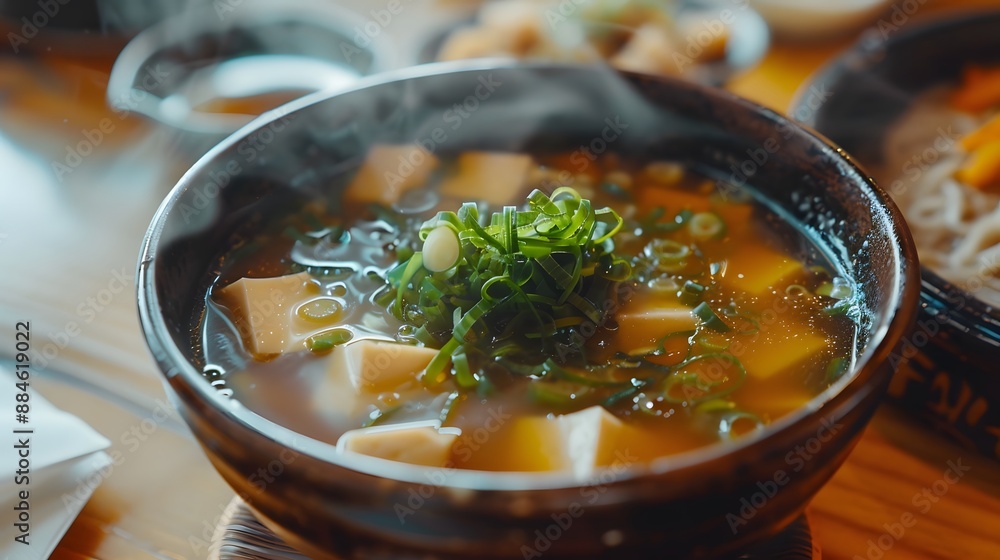 味噌汁 味噌汁